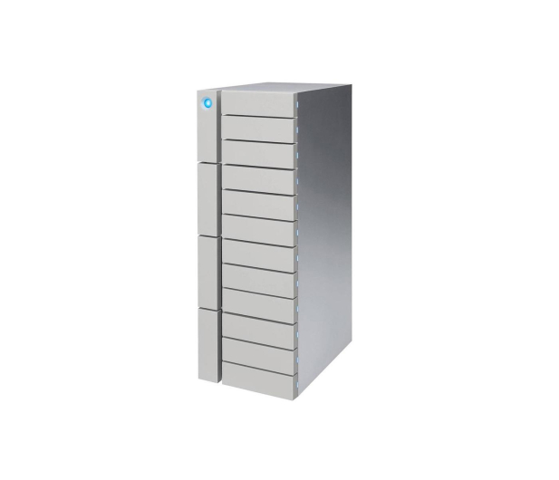 LaCie 12big 48TB 12-Bay Thunderbolt 3 (12 x 4TB) - 335476 - zdjęcie